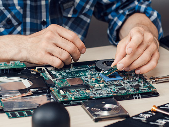 Computer Repair Services